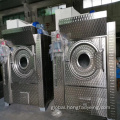 Condenser Dryer 100P-400P Natrual Gas Garment Dryer Factory